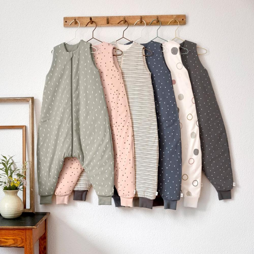 Lässig Unihaalari TOG 2.5 - Dots Powder Pink - 80 cm