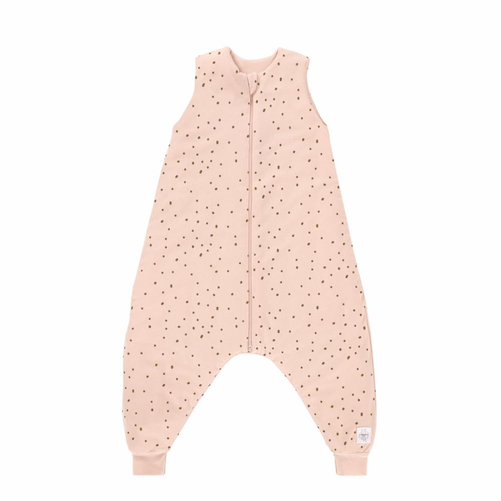 Lässig Unihaalari TOG 2.5 - Dots Powder Pink - 92 cm