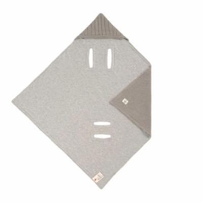 L&auml;ssig Turvakaukalon viltti - Taupe