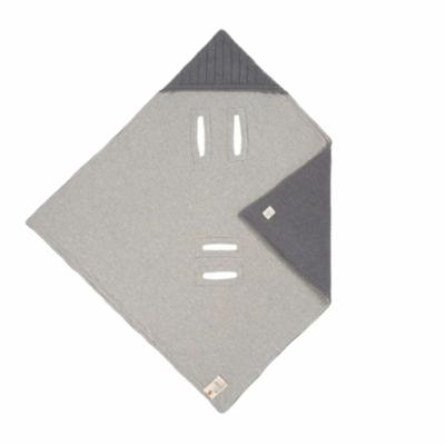 L&auml;ssig Turvakaukalon viltti - Anthracite