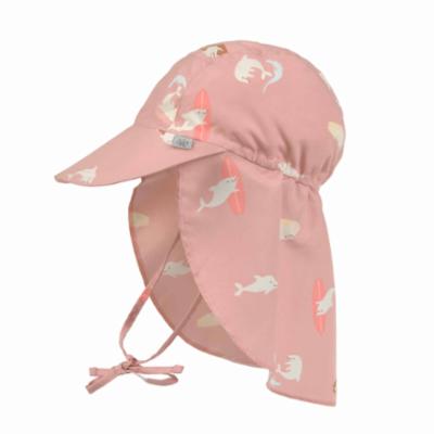 Lässig Sun UV-Fl, Dolphin peach, 7-18 mo