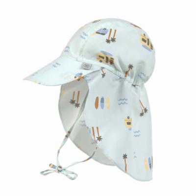 Lässig Sun UV-, Camper Sea foam, 7-18 mo