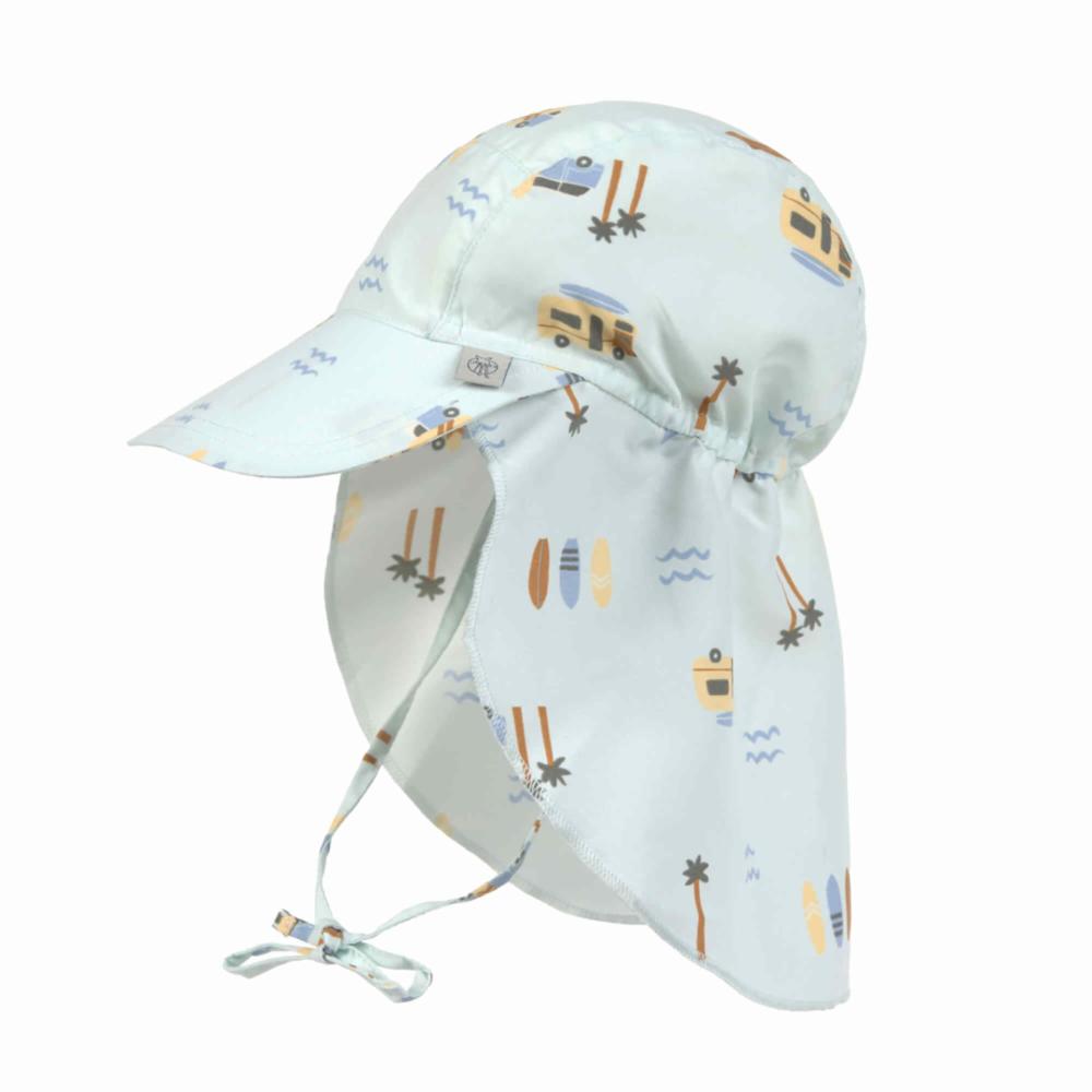 Lässig Sun UV-, Camper Sea foam, 7-18 mo