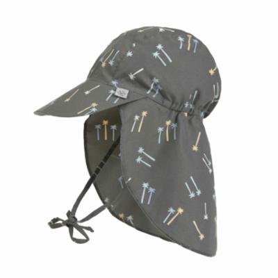 Lässig Sun UV-F, Deep Palm olive, 0-6 mo
