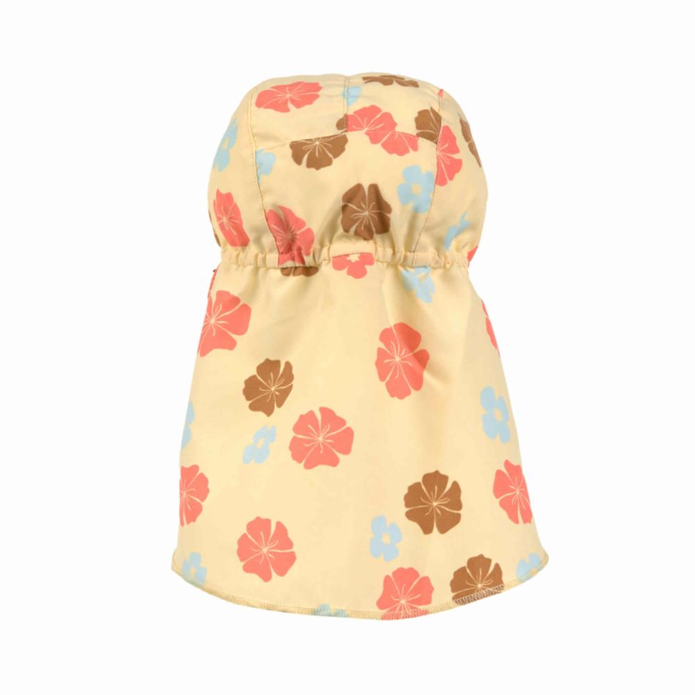 Lässig Sun UV-F, Flowers vanilla, 0-6 mo