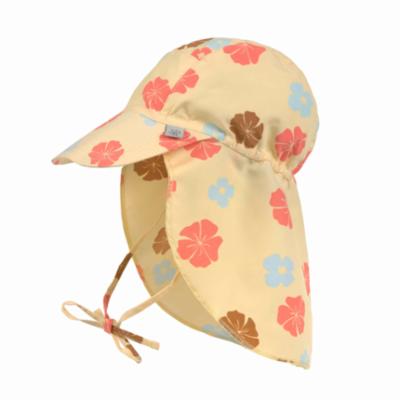 Lässig Sun UV-, Flowers vanilla, 7-18 mo