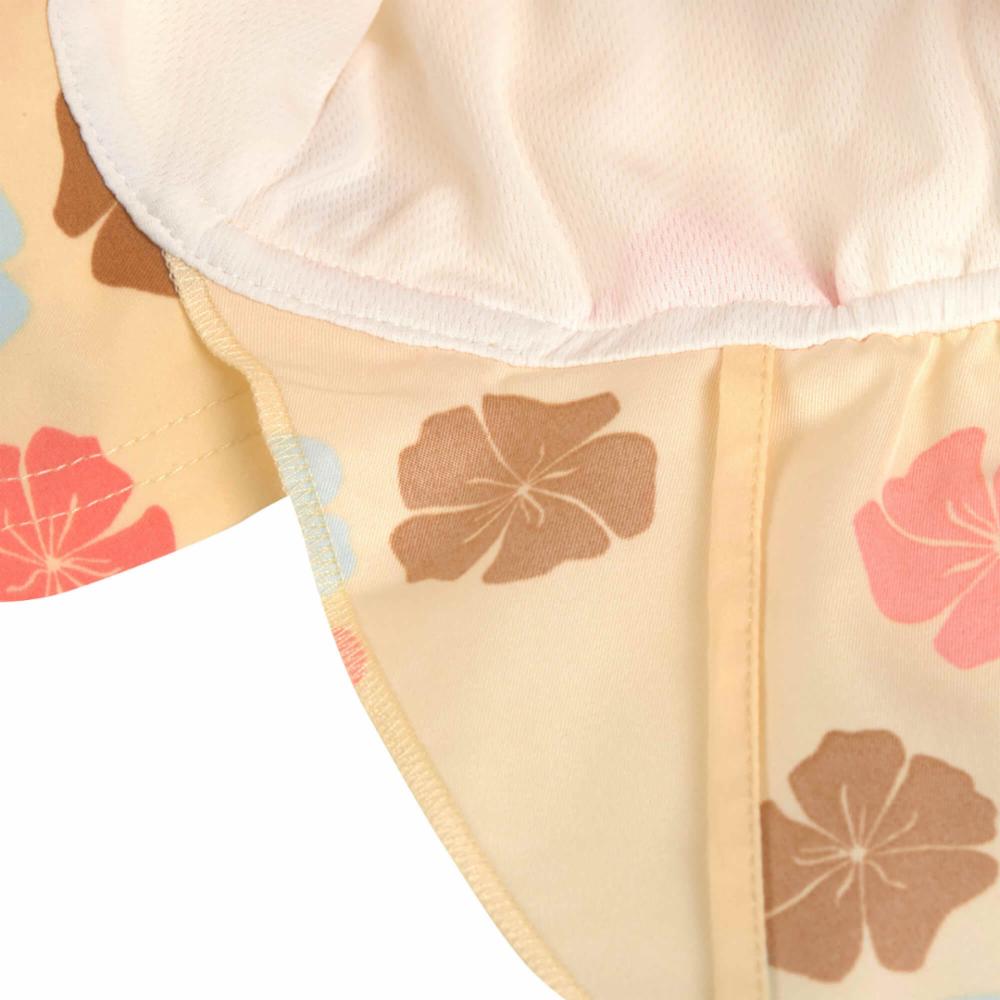 Lässig Sun UV-, Flowers vanilla, 7-18 mo