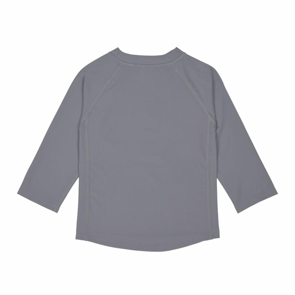 Lässig Pitkähihainen UV-paita - Tiger grey, 7-12 kk, koko 74/80