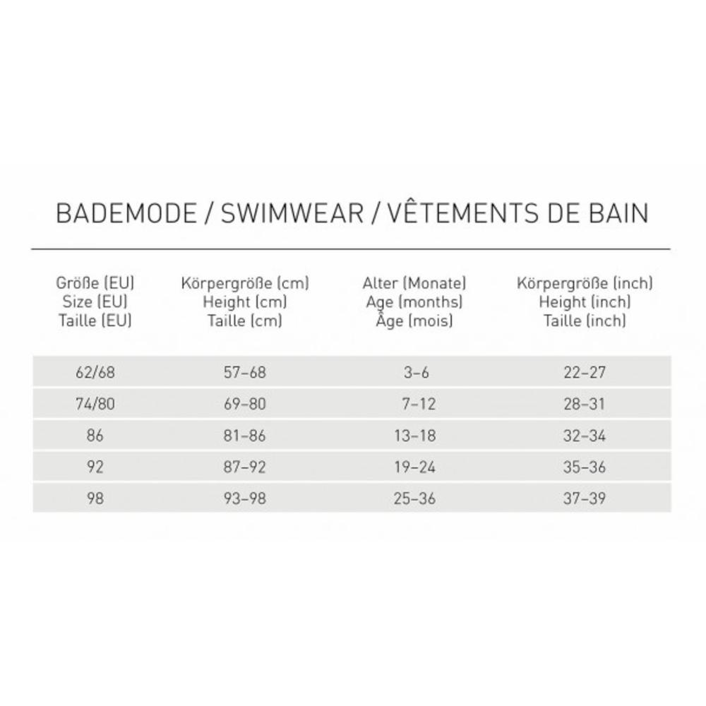 Lässig Pitkähihainen UV-paita - Palms olive, 13-18 kk, koko 86