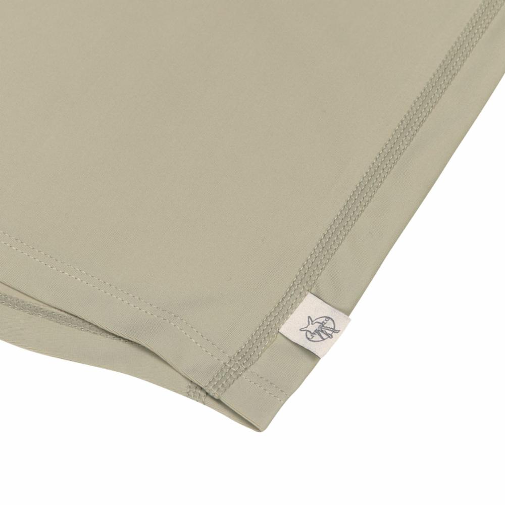 Lässig Pitkähihainen UV-paita - Palms olive, 7-12 kk, koko 74/80