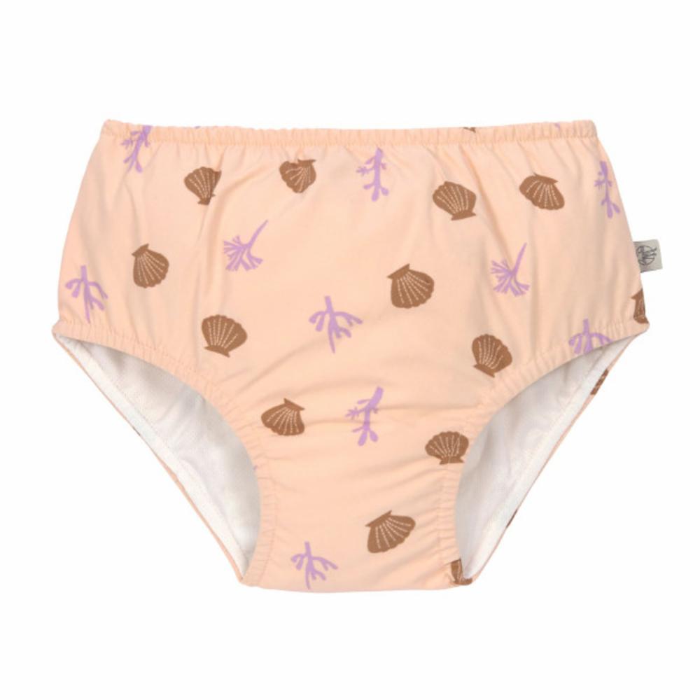 Lässig Uimavaippa - Corals peach, 7-12 kk, koko 74/80