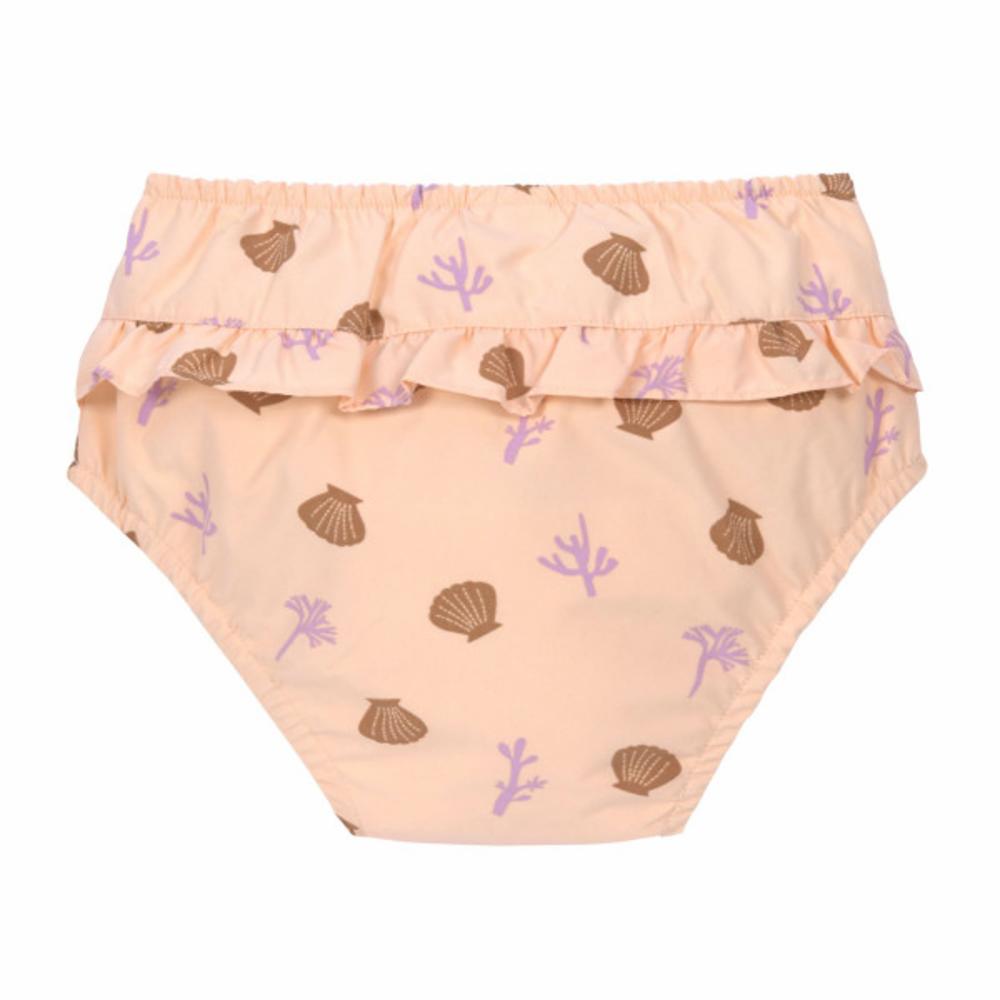 Lässig Uimavaippa - Corals peach, 7-12 kk, koko 74/80