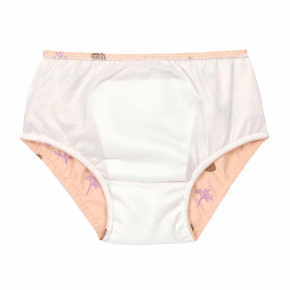Lässig Uimavaippa - Corals peach, 7-12 kk, koko 74/80