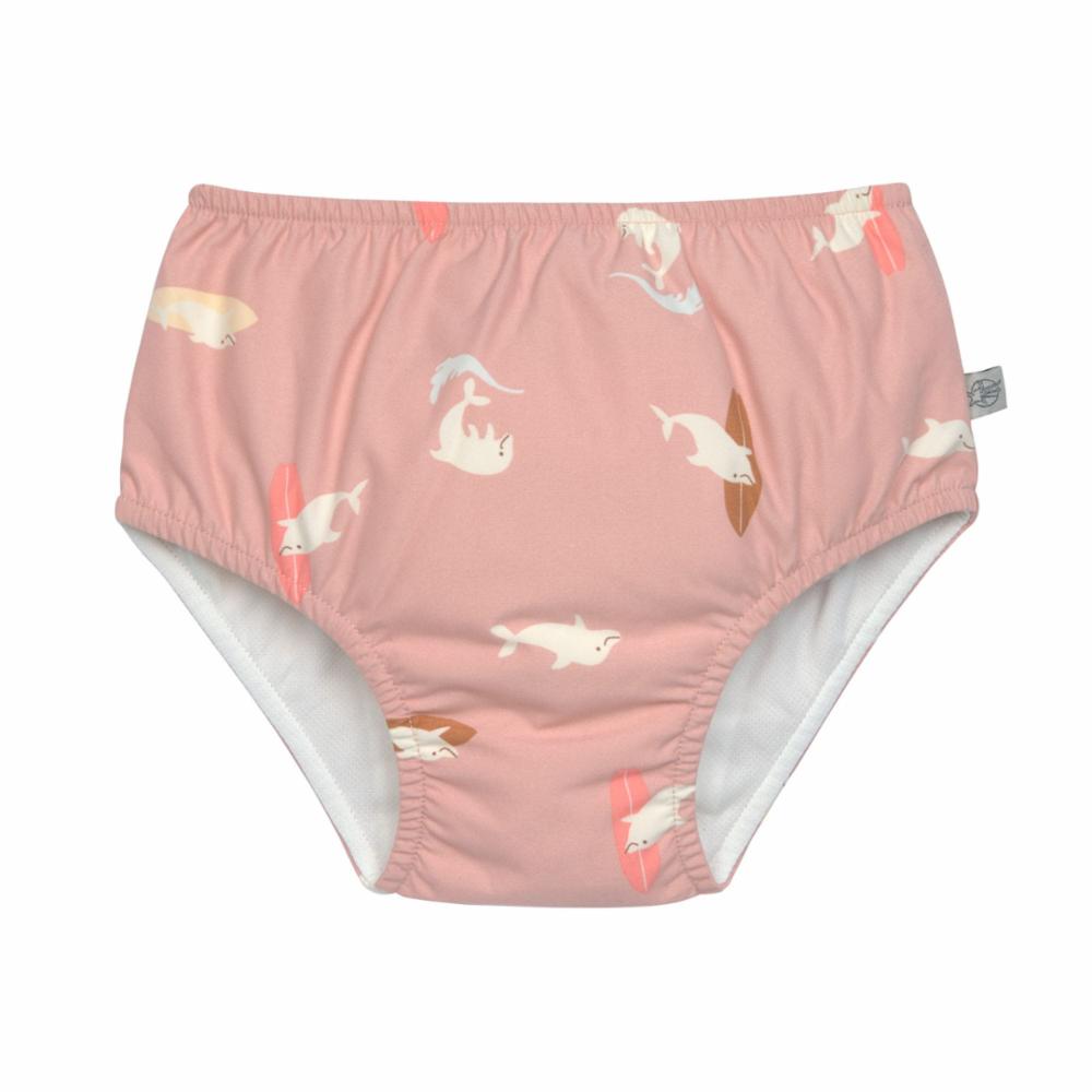 Lässig Uimavaippa - Dolphin peach - 12 kk
