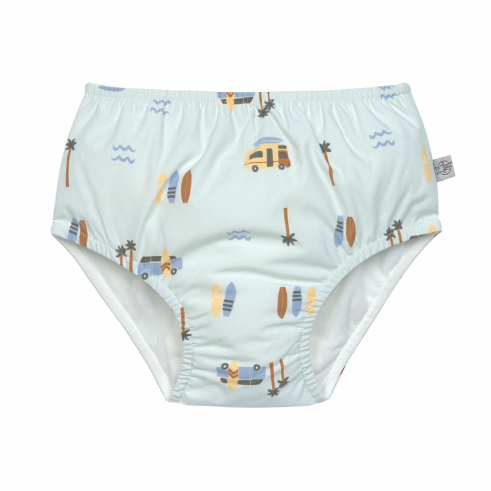 Lässig Uimavaippa - Camper Sea foam - 6 kk