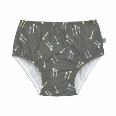 Lässig Uimavaippa - Deep Palm olive - 12 kk