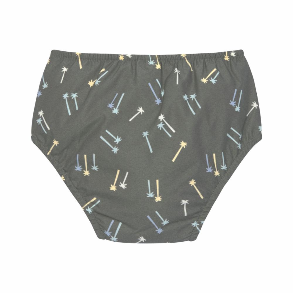 Lässig Uimavaippa - Deep Palm olive - 12 kk