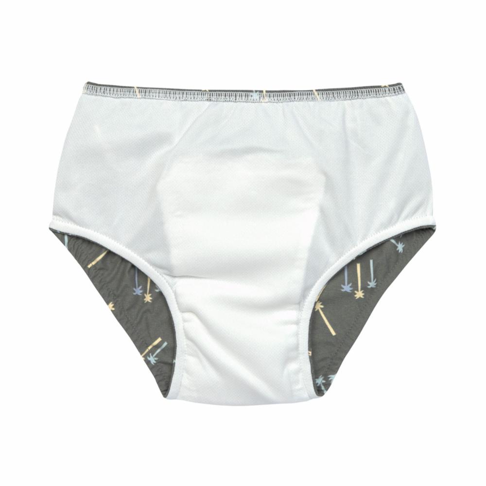 Lässig Uimavaippa - Deep Palm olive - 6 kk