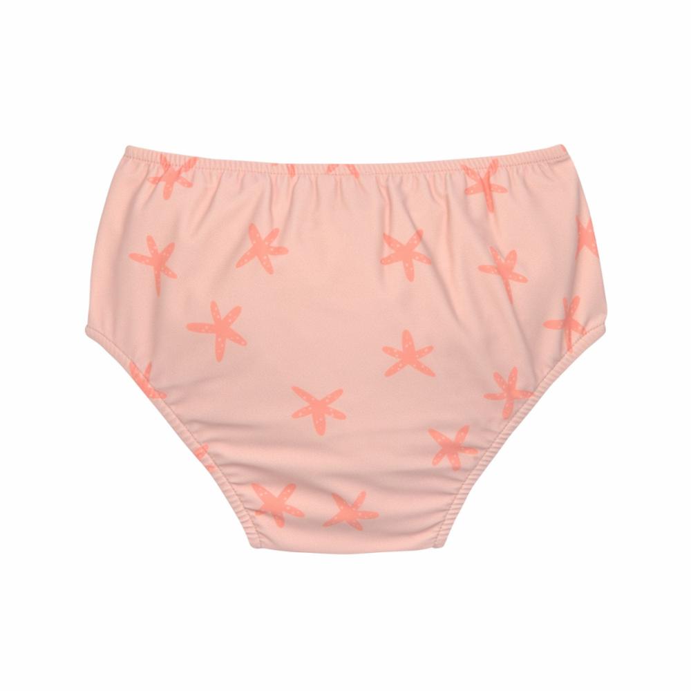 Lässig Snap Swim d, Starfish peach, 6 mo