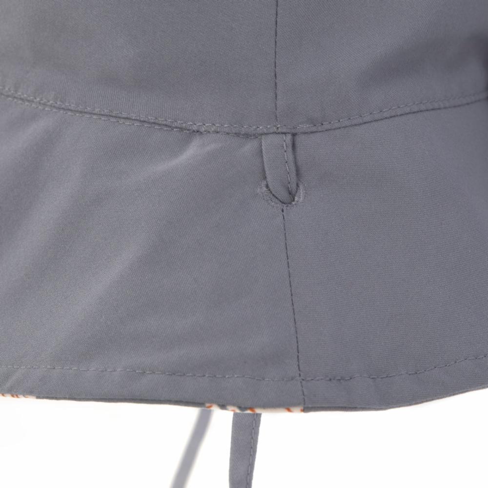 Lässig UV-hattu - Tiger grey, 3-6 kk, koko 43/45