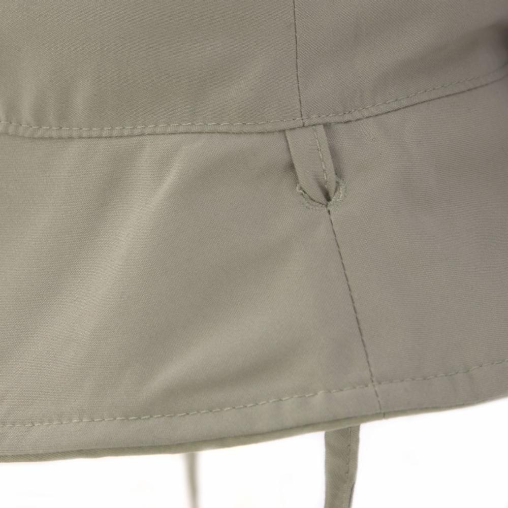 Lässig UV-hattu - Palms olive, 19-36 kk, koko 50/51