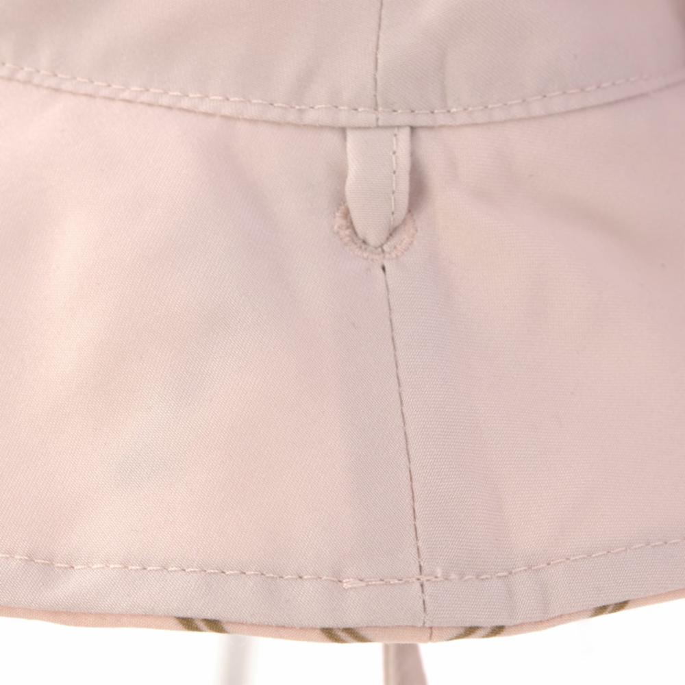 Lässig UV-hattu - Giraffe rose, 19-36 kk, koko 50/51
