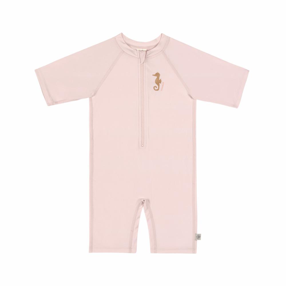 Lässig UV Swimsuit - Seahorse Pink, 25-36 mo, size 98