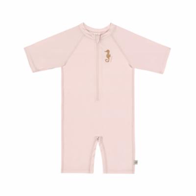 Lässig UV Swimsuit - Seahorse Pink, 7-12 mo, size 74/80