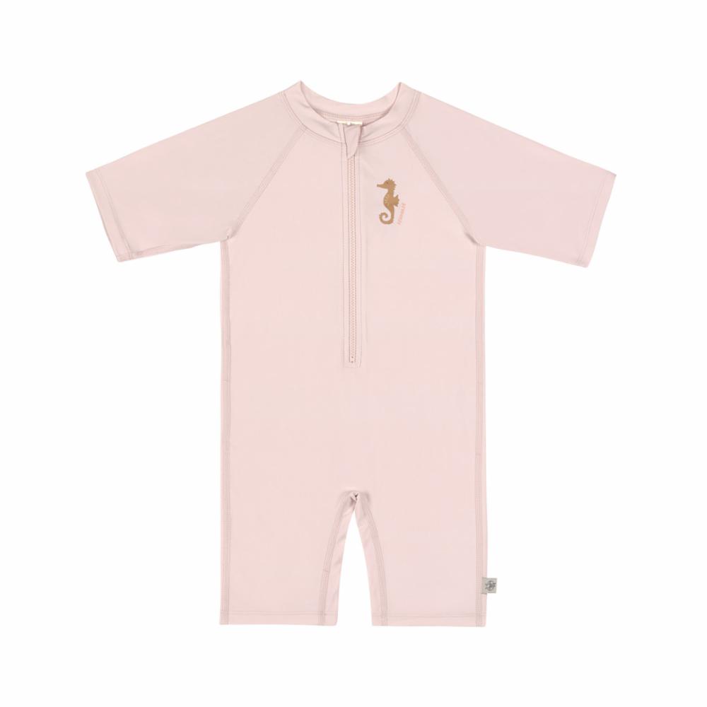 Lässig UV Swimsuit - Seahorse Pink, 7-12 mo, size 74/80