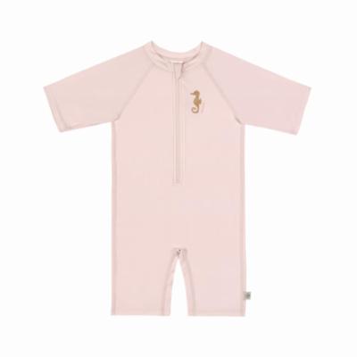 Lässig UV Swimsuit - Seahorse Pink, 19-24 mo, size 92