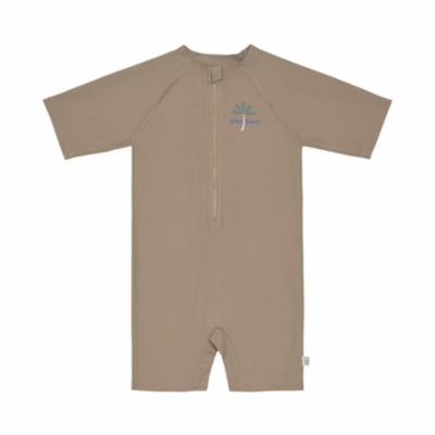 Lässig UV Swimsuit - Choco, 7-12 months, size 74/80