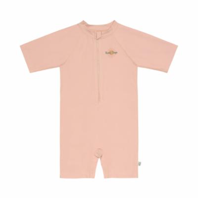 Lässig UV Swimsuit - Pink, 7-12 months, size 74/80