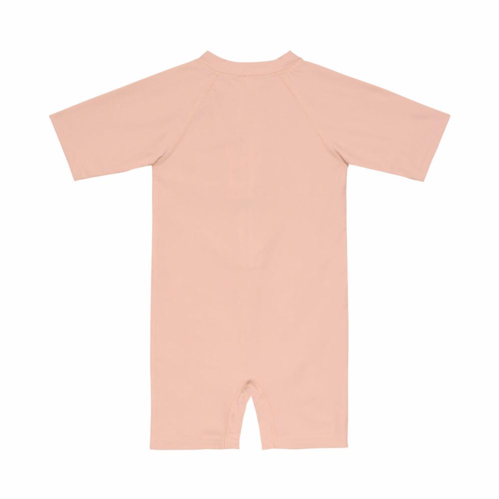 Lässig UV Swimsuit - Pink, 7-12 months, size 74/80
