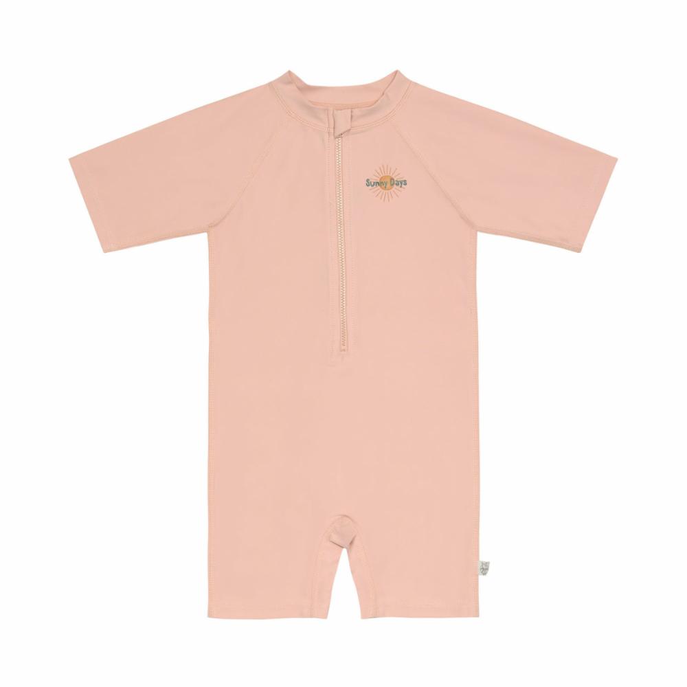 Lässig UV Swimsuit - Pink, 19-24 months, size 92