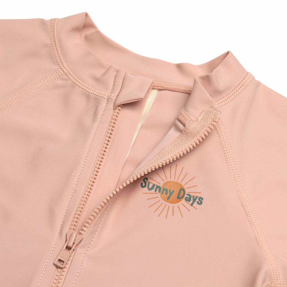 Lässig UV Swimsuit - Pink, 19-24 months, size 92