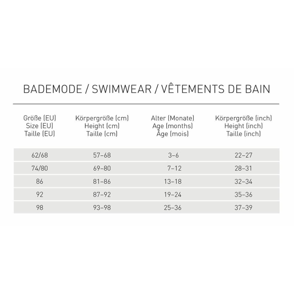Lässig UV Swimsuit