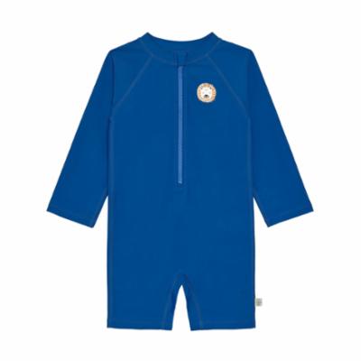 Lässig UV-uimapuku pitkähihainen - Blue, 19-24 kk, koko 92