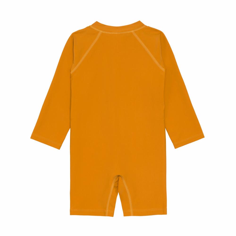 Lässig UV-uimapuku pitkähihainen - Gold, 25-36 kk, koko 98