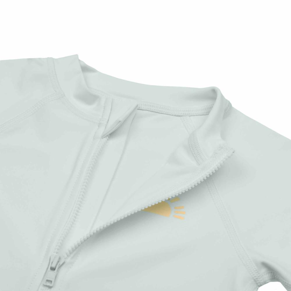 Lässig UV-uimapuku pitkähihainen - Sea foam - 12 kk