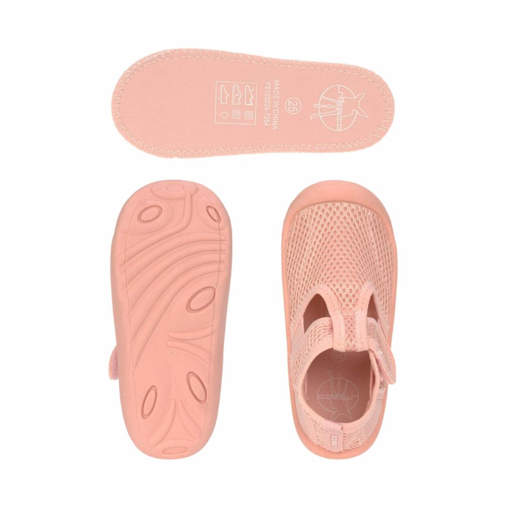 Lässig Beach Sandals - peach - 21