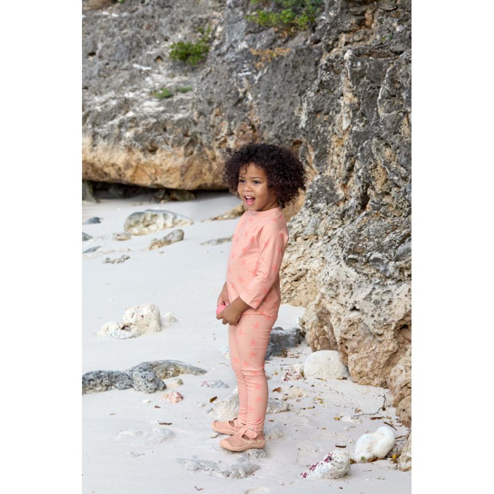 Lässig Beach Sandals - peach - 21