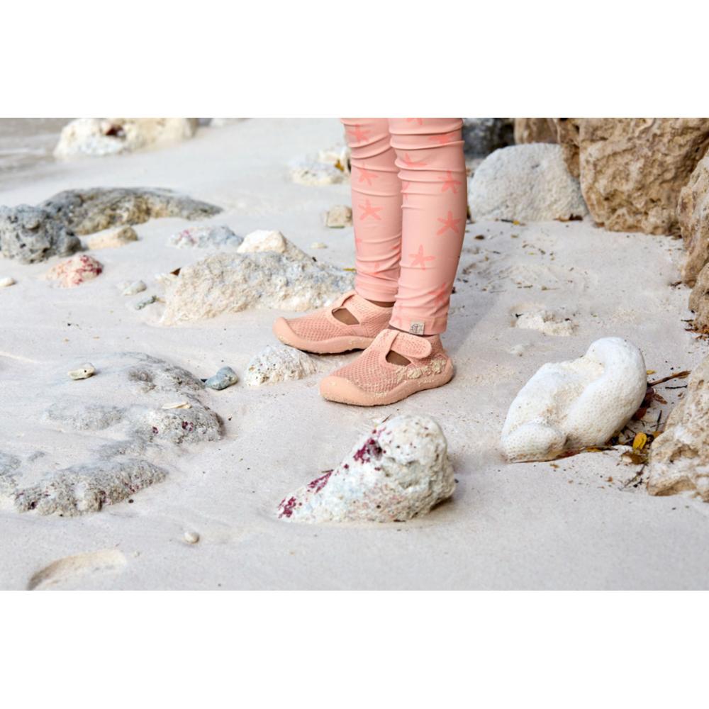 Lässig Beach Sandals - peach - 21