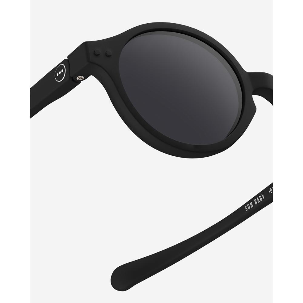 IZIPIZI Vauvan Aurinkolasit 0-9kk #D - Black