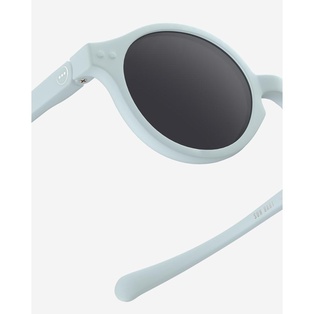 IZIPIZI Baby Sunglasses 0-9m #D - Sweet Blue