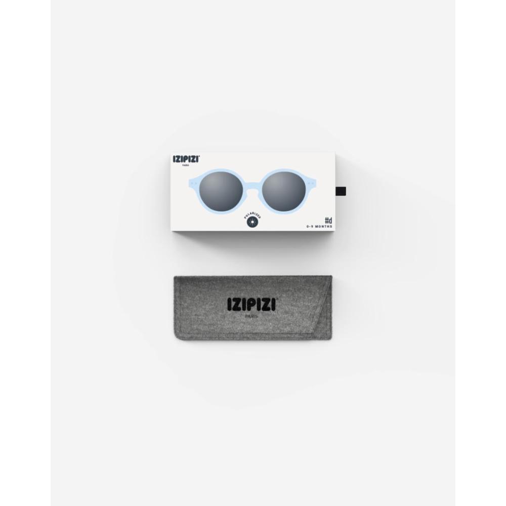 IZIPIZI Baby Sunglasses 0-9m #D - Sweet Blue