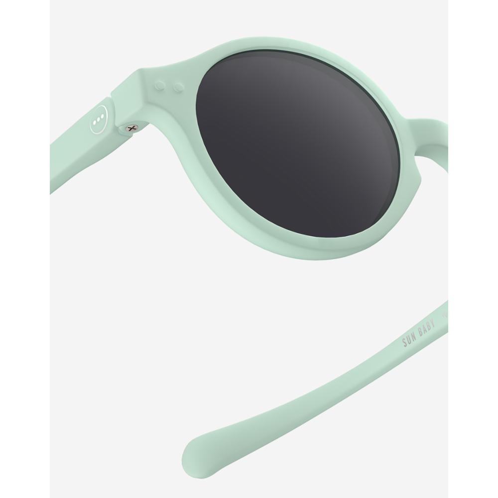 IZIPIZI Vauvan Aurinkolasit 0-9kk #D - Aqua Green