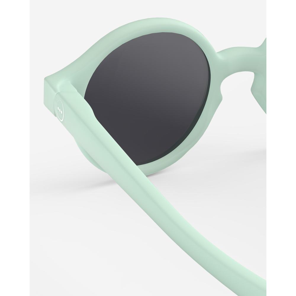 IZIPIZI Vauvan Aurinkolasit 0-9kk #D - Aqua Green