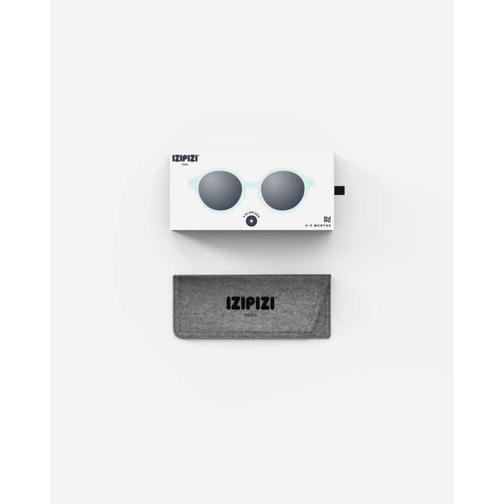IZIPIZI Vauvan Aurinkolasit 0-9kk #D - Aqua Green