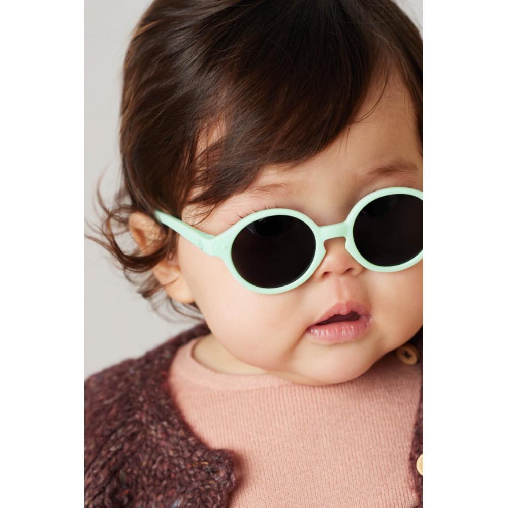 IZIPIZI Vauvan Aurinkolasit 0-9kk #D - Aqua Green