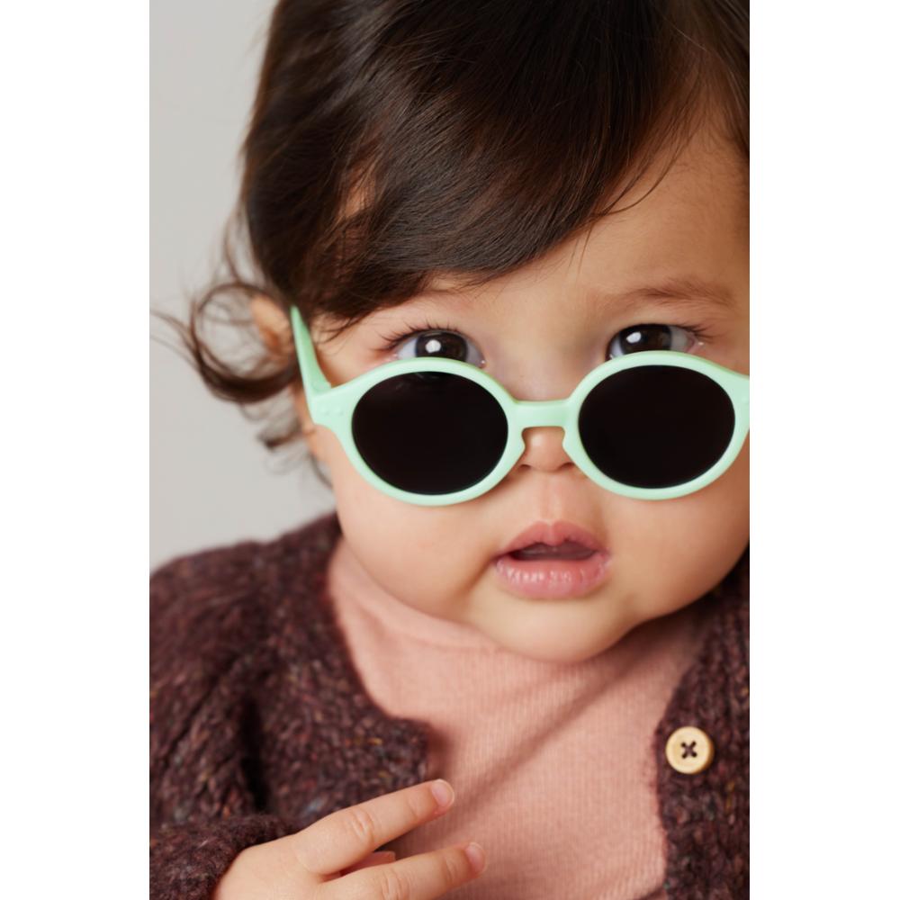 IZIPIZI Vauvan Aurinkolasit 0-9kk #D - Aqua Green